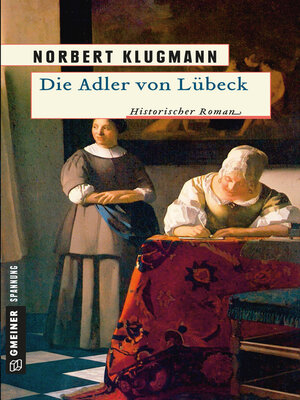 cover image of Die Adler von Lübeck
